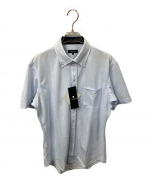 BLAC LABEL（ブラックレーベル）の古着「ワイシャツ スカイブルー」