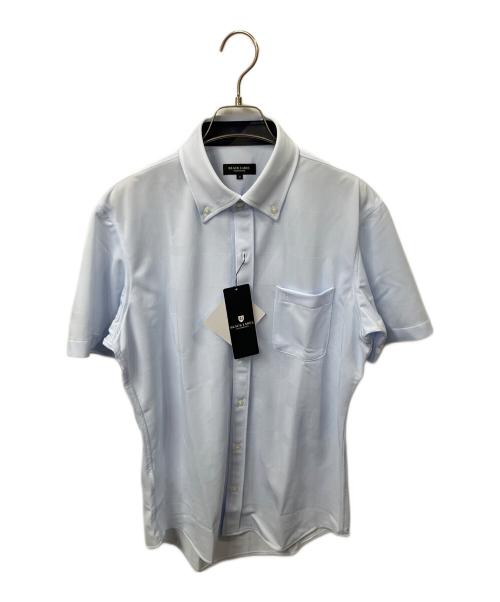 BLAC LABEL（ブラックレーベル）BLAC LABEL (ブラックレーベル) ワイシャツ スカイブルー サイズ:m 未使用品の古着・服飾アイテム
