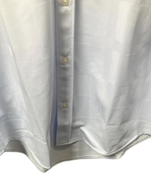 BLAC LABEL（ブラックレーベル）BLAC LABEL (ブラックレーベル) ワイシャツ スカイブルー サイズ:m 未使用品の古着・服飾アイテム