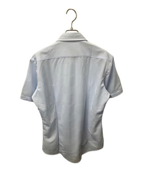 BLAC LABEL（ブラックレーベル）BLAC LABEL (ブラックレーベル) ワイシャツ スカイブルー サイズ:m 未使用品の古着・服飾アイテム
