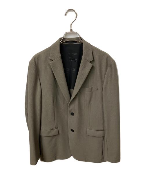 BLACK LABEL CRESTBRIDGE（ブラックレーベル クレストブリッジ）BLACK LABEL CRESTBRIDGE (ブラックレーベル クレストブリッジ) セットアップスーツ グレー グレー サイズ:Mの古着・服飾アイテム