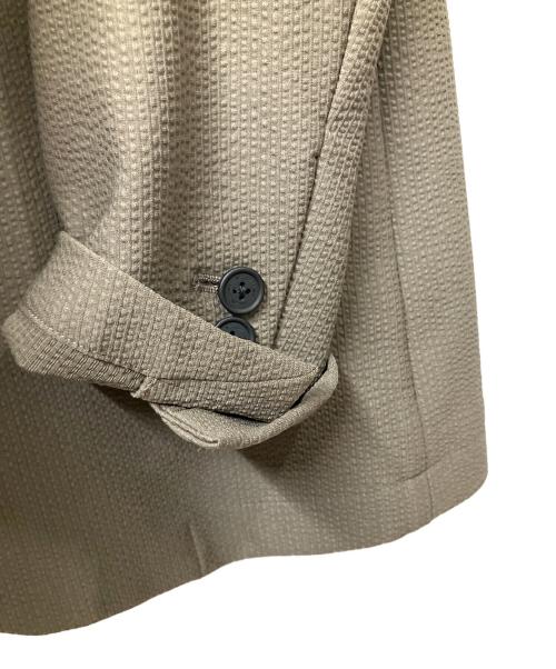 BLACK LABEL CRESTBRIDGE（ブラックレーベル クレストブリッジ）BLACK LABEL CRESTBRIDGE (ブラックレーベル クレストブリッジ) セットアップスーツ グレー グレー サイズ:Mの古着・服飾アイテム