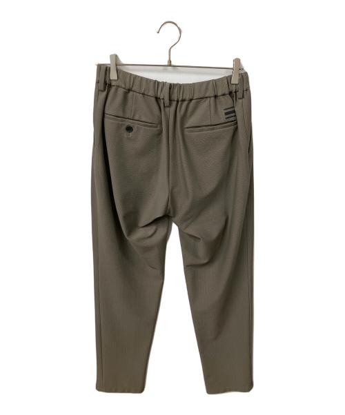 BLACK LABEL CRESTBRIDGE（ブラックレーベル クレストブリッジ）BLACK LABEL CRESTBRIDGE (ブラックレーベル クレストブリッジ) セットアップスーツ グレー グレー サイズ:Mの古着・服飾アイテム