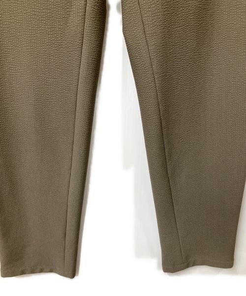 BLACK LABEL CRESTBRIDGE（ブラックレーベル クレストブリッジ）BLACK LABEL CRESTBRIDGE (ブラックレーベル クレストブリッジ) セットアップスーツ グレー グレー サイズ:Mの古着・服飾アイテム