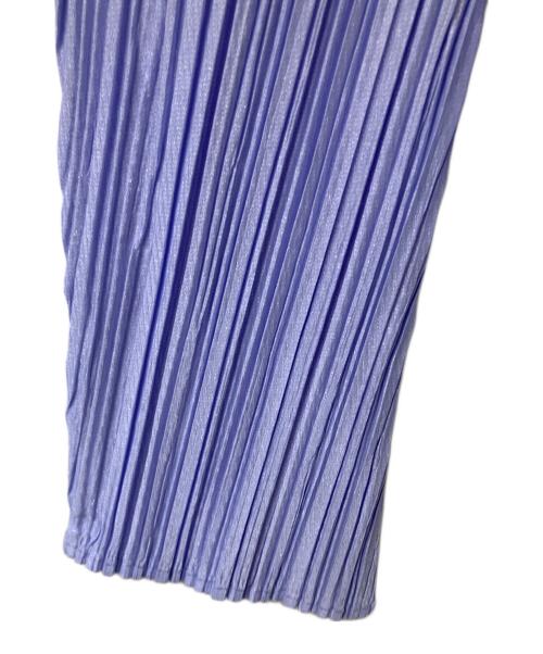 PLEATS PLEASE（プリーツプリーズ）PLEATS PLEASE (プリーツプリーズ) 長袖シャツ スカイブルー スカイブルー サイズ:3の古着・服飾アイテム