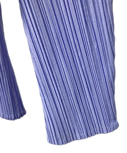 PLEATS PLEASE（プリーツプリーズ）PLEATS PLEASE (プリーツプリーズ) 長袖シャツ スカイブルー スカイブルー サイズ:3の古着・服飾アイテム