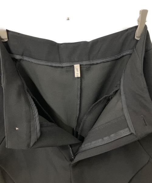 ZF CULTURE（ゼットエフカルチャー）ZF CULTURE (ゼットエフカルチャー) パンツ ブラック ブラック サイズ:不明の古着・服飾アイテム