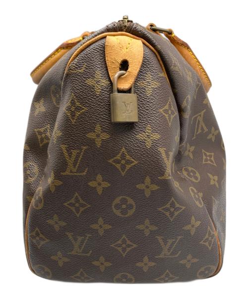 LOUIS VUITTON（ルイ ヴィトン）LOUIS VUITTON (ルイ ヴィトン) スピーディ35 ブラウンの古着・服飾アイテム