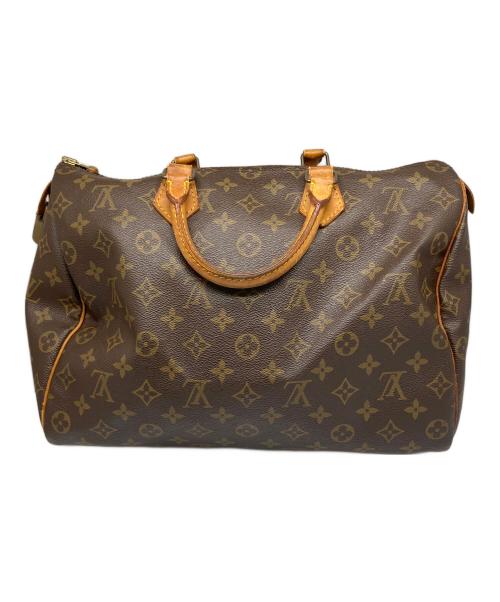LOUIS VUITTON（ルイ ヴィトン）LOUIS VUITTON (ルイ ヴィトン) スピーディ35 ブラウンの古着・服飾アイテム