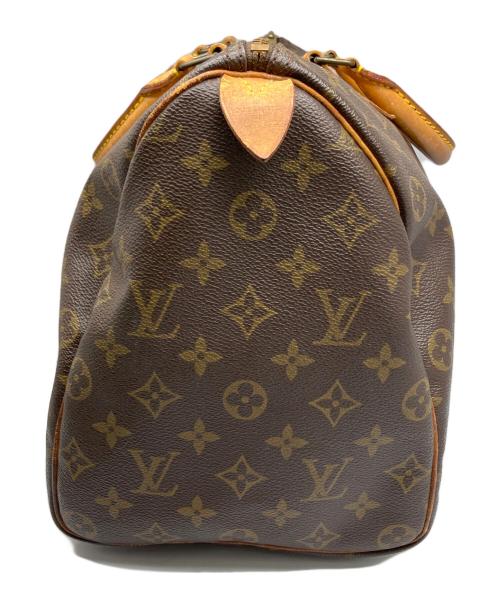 LOUIS VUITTON（ルイ ヴィトン）LOUIS VUITTON (ルイ ヴィトン) スピーディ35 ブラウンの古着・服飾アイテム