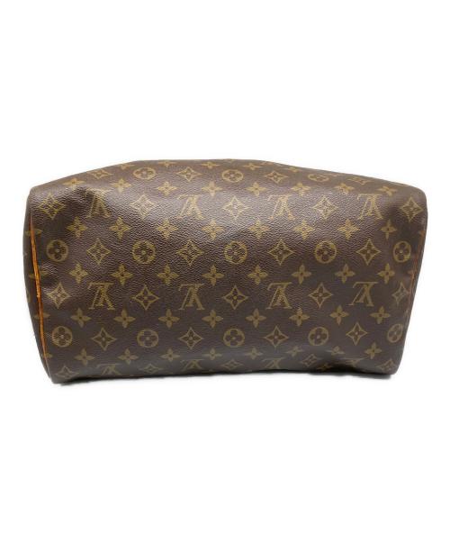 LOUIS VUITTON（ルイ ヴィトン）LOUIS VUITTON (ルイ ヴィトン) スピーディ35 ブラウンの古着・服飾アイテム