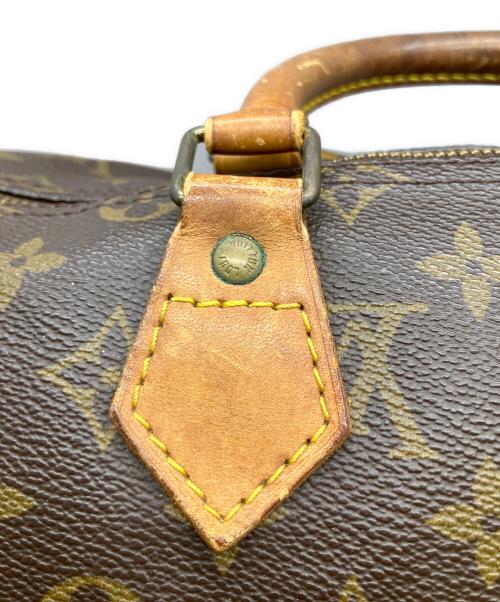 LOUIS VUITTON（ルイ ヴィトン）LOUIS VUITTON (ルイ ヴィトン) スピーディ35 ブラウンの古着・服飾アイテム