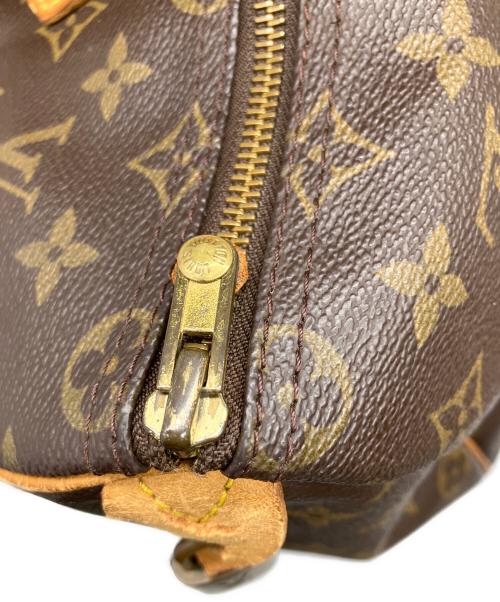LOUIS VUITTON（ルイ ヴィトン）LOUIS VUITTON (ルイ ヴィトン) スピーディ35 ブラウンの古着・服飾アイテム