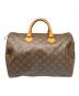 LOUIS VUITTON（ルイ ヴィトン）の古着「スピーディ35」｜ブラウン