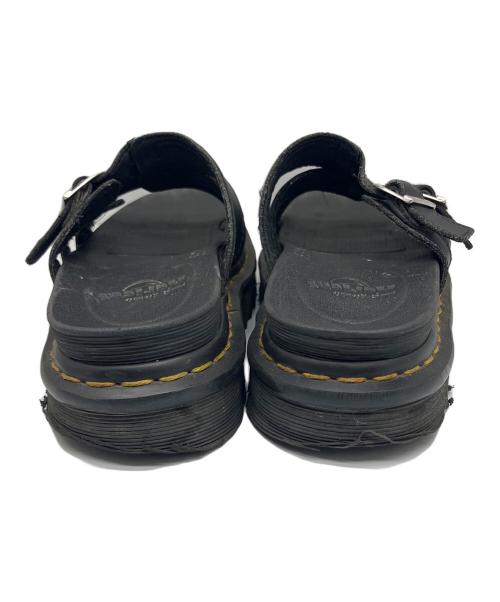 Dr.Martens（ドクターマーチン）Dr.Martens (ドクターマーチン) サンダル ブラック ブラック サイズ:不明の古着・服飾アイテム