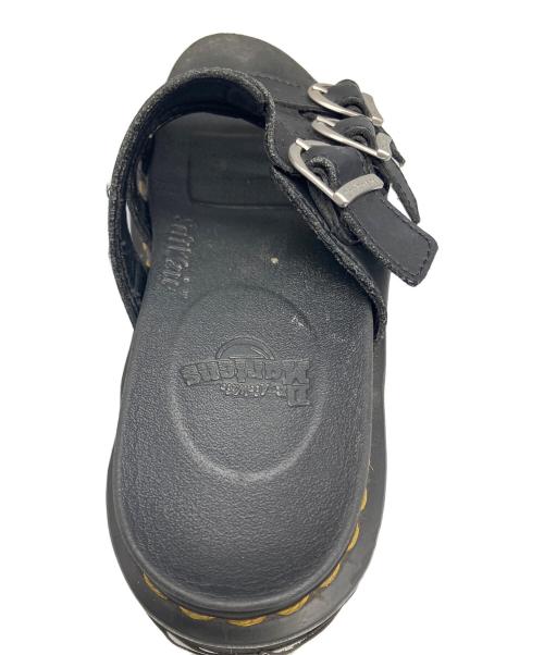 Dr.Martens（ドクターマーチン）Dr.Martens (ドクターマーチン) サンダル ブラック ブラック サイズ:不明の古着・服飾アイテム