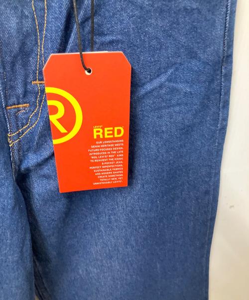 LEVI'S RED（リーバイス レッド）LEVI'S RED (リーバイス レッド) デニムパンツ インディゴ サイズ:W24/61 未使用品の古着・服飾アイテム