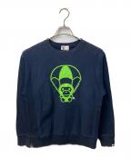 A BATHING APEア ベイシング エイプ）の古着「BABY MILO」｜ネイビー