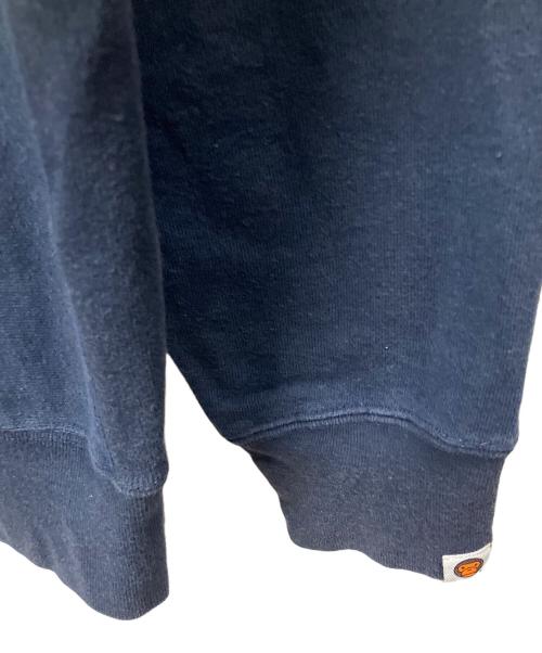 A BATHING APE（ア ベイシング エイプ）A BATHING APE (ア ベイシング エイプ) BABY MILO ネイビー サイズ:Sの古着・服飾アイテム
