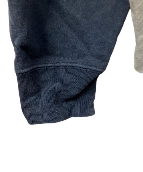 Hysteric Glamour（ヒステリックグラマー）Hysteric Glamour (ヒステリックグラマー) ジップパーカー グレー サイズ:Fの古着・服飾アイテム