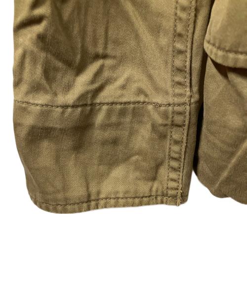 Hysteric Glamour（ヒステリックグラマー）Hysteric Glamour (ヒステリックグラマー) ミリタリージャケット カーキ サイズ:Freeの古着・服飾アイテム