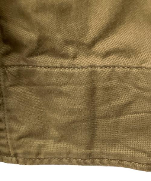 Hysteric Glamour（ヒステリックグラマー）Hysteric Glamour (ヒステリックグラマー) ミリタリージャケット カーキ サイズ:Freeの古着・服飾アイテム