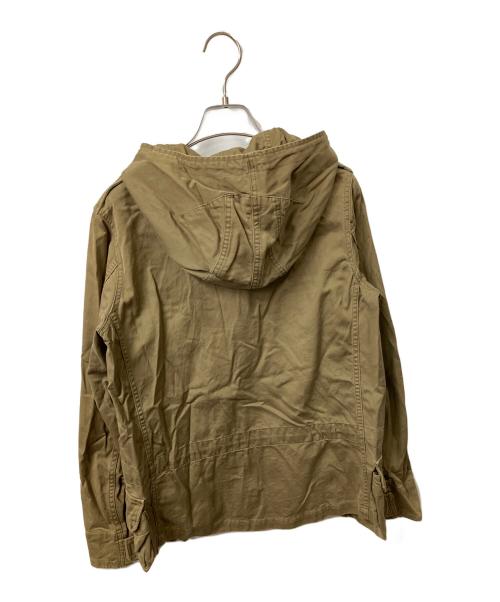 Hysteric Glamour（ヒステリックグラマー）Hysteric Glamour (ヒステリックグラマー) ミリタリージャケット カーキ サイズ:Freeの古着・服飾アイテム