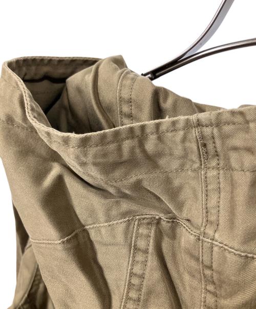 Hysteric Glamour（ヒステリックグラマー）Hysteric Glamour (ヒステリックグラマー) ミリタリージャケット カーキ サイズ:Freeの古着・服飾アイテム