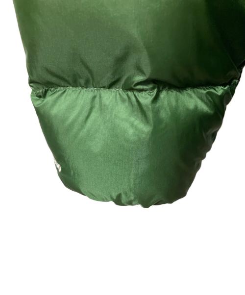 mont-bell（モンベル）mont-bell (モンベル) ライトアルパインダウン パーカ Men's グリーン サイズ:Ｌの古着・服飾アイテム