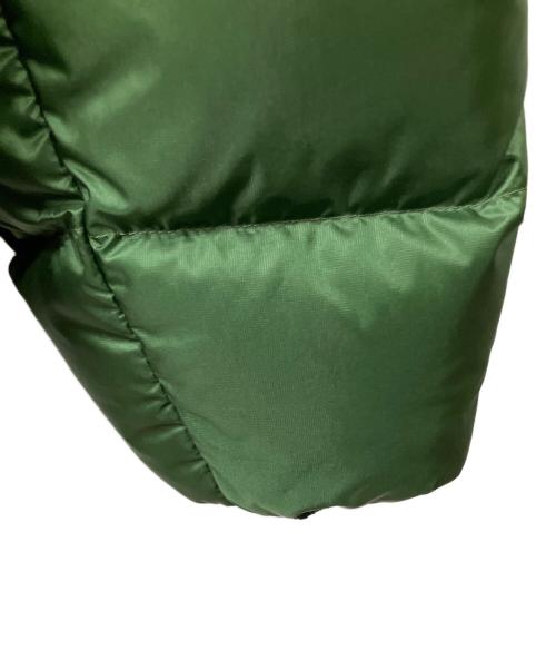 mont-bell（モンベル）mont-bell (モンベル) ライトアルパインダウン パーカ Men's グリーン サイズ:Ｌの古着・服飾アイテム