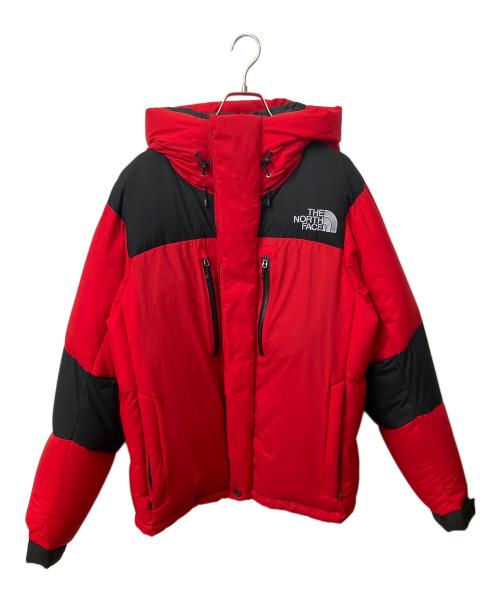 THE NORTH FACE（ザ ノース フェイス）THE NORTH FACE (ザ ノース フェイス) バルトロライトジャケット レッド サイズ:Lの古着・服飾アイテム