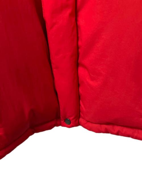 THE NORTH FACE（ザ ノース フェイス）THE NORTH FACE (ザ ノース フェイス) バルトロライトジャケット レッド サイズ:Lの古着・服飾アイテム