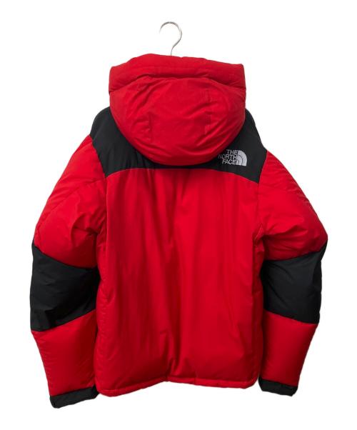THE NORTH FACE（ザ ノース フェイス）THE NORTH FACE (ザ ノース フェイス) バルトロライトジャケット レッド サイズ:Lの古着・服飾アイテム