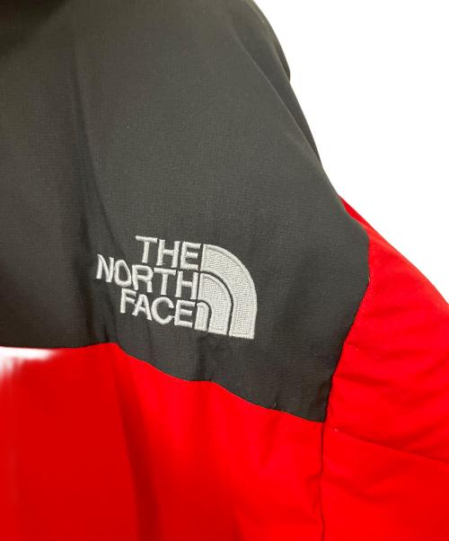 THE NORTH FACE（ザ ノース フェイス）THE NORTH FACE (ザ ノース フェイス) バルトロライトジャケット レッド サイズ:Lの古着・服飾アイテム