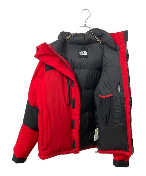 THE NORTH FACE（ザ ノース フェイス）THE NORTH FACE (ザ ノース フェイス) バルトロライトジャケット レッド サイズ:Lの古着・服飾アイテム