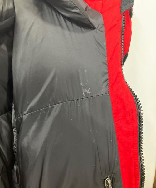 THE NORTH FACE（ザ ノース フェイス）THE NORTH FACE (ザ ノース フェイス) バルトロライトジャケット レッド サイズ:Lの古着・服飾アイテム
