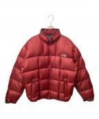 THE NORTH FACEザ ノース フェイス）の古着「LHOTSE SHAR JACKET」｜レッド