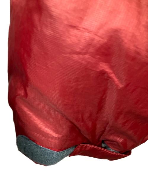 THE NORTH FACE（ザ ノース フェイス）THE NORTH FACE (ザ ノース フェイス) LHOTSE SHAR JACKET レッド サイズ:XLの古着・服飾アイテム