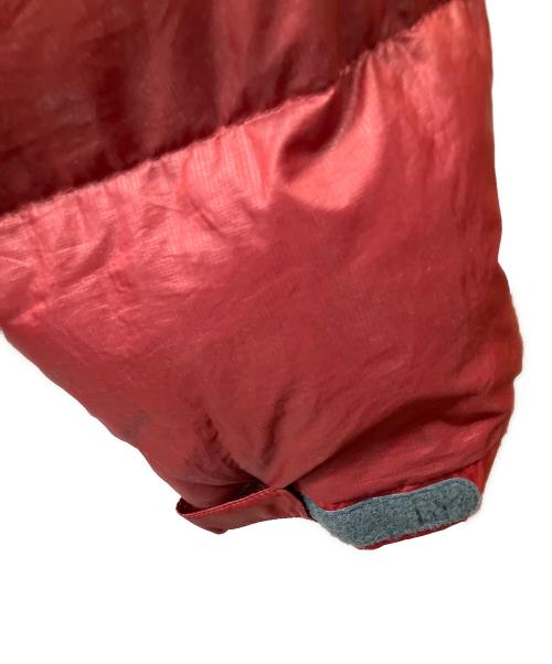 THE NORTH FACE（ザ ノース フェイス）THE NORTH FACE (ザ ノース フェイス) LHOTSE SHAR JACKET レッド サイズ:XLの古着・服飾アイテム