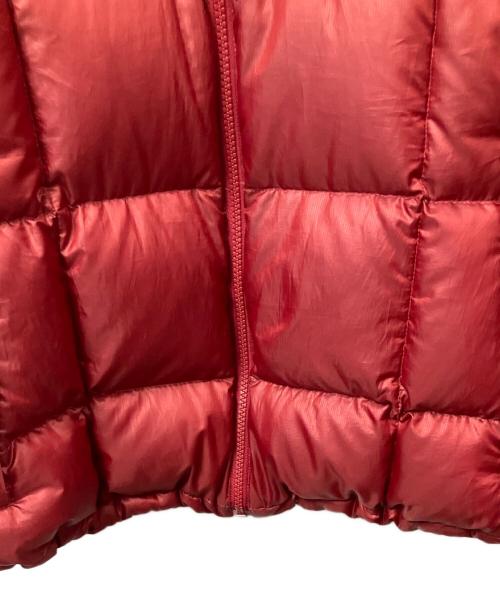 THE NORTH FACE（ザ ノース フェイス）THE NORTH FACE (ザ ノース フェイス) LHOTSE SHAR JACKET レッド サイズ:XLの古着・服飾アイテム
