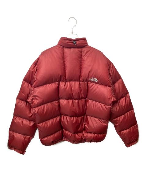 THE NORTH FACE（ザ ノース フェイス）THE NORTH FACE (ザ ノース フェイス) LHOTSE SHAR JACKET レッド サイズ:XLの古着・服飾アイテム