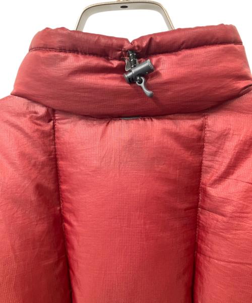 THE NORTH FACE（ザ ノース フェイス）THE NORTH FACE (ザ ノース フェイス) LHOTSE SHAR JACKET レッド サイズ:XLの古着・服飾アイテム