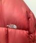 中古・古着 THE NORTH FACE (ザ ノース フェイス) LHOTSE SHAR JACKET レッド サイズ:XL：8000円