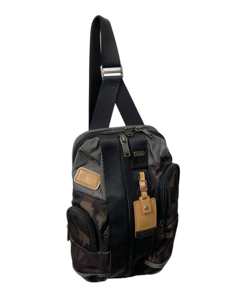TUMI（トゥミ）TUMI (トゥミ) モントレー サラトガ スリング ブラックの古着・服飾アイテム