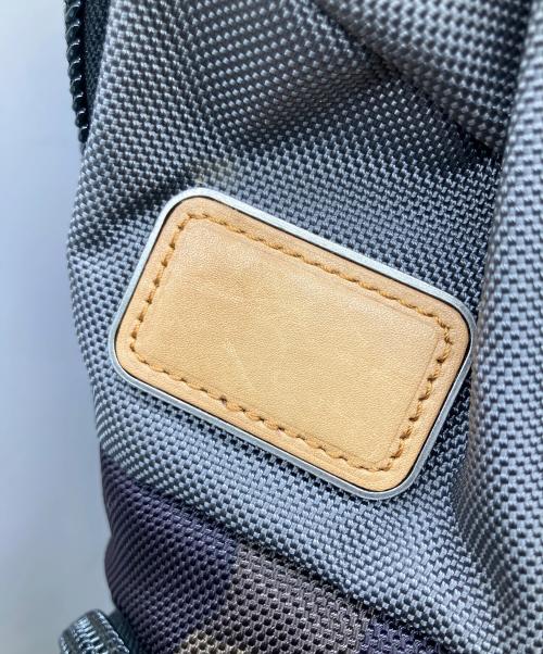 TUMI（トゥミ）TUMI (トゥミ) モントレー サラトガ スリング ブラックの古着・服飾アイテム