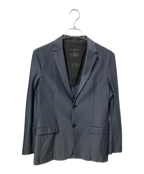 BLACK LABEL CRESTBRIDGE（ブラックレーベル クレストブリッジ）BLACK LABEL CRESTBRIDGE (ブラックレーベル クレストブリッジ) セットアップスーツ ネイビー サイズ:Mの古着・服飾アイテム