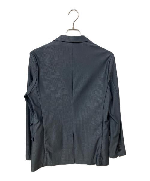 BLACK LABEL CRESTBRIDGE（ブラックレーベル クレストブリッジ）BLACK LABEL CRESTBRIDGE (ブラックレーベル クレストブリッジ) セットアップスーツ ネイビー サイズ:Mの古着・服飾アイテム