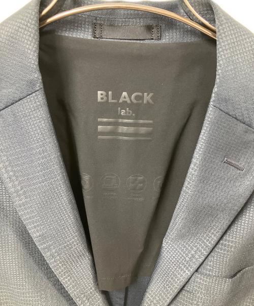 BLACK LABEL CRESTBRIDGE（ブラックレーベル クレストブリッジ）BLACK LABEL CRESTBRIDGE (ブラックレーベル クレストブリッジ) セットアップスーツ ネイビー サイズ:Mの古着・服飾アイテム