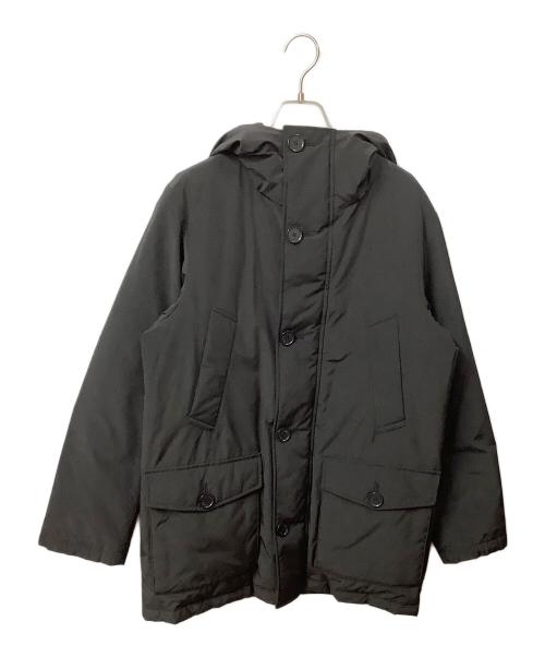 MACKINTOSH PHILOSOPHY（マッキントッシュ フィロソフィー）MACKINTOSH PHILOSOPHY (マッキントッシュ フィロソフィー) ダウンジャケット ブラック サイズ:Mの古着・服飾アイテム