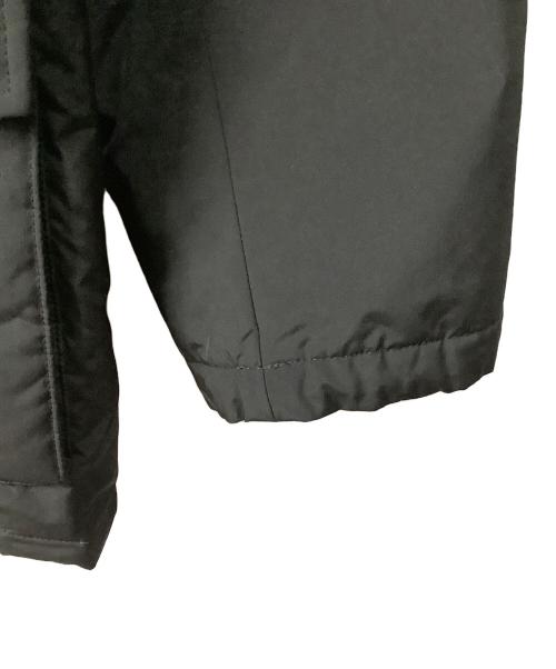 MACKINTOSH PHILOSOPHY（マッキントッシュ フィロソフィー）MACKINTOSH PHILOSOPHY (マッキントッシュ フィロソフィー) ダウンジャケット ブラック サイズ:Mの古着・服飾アイテム